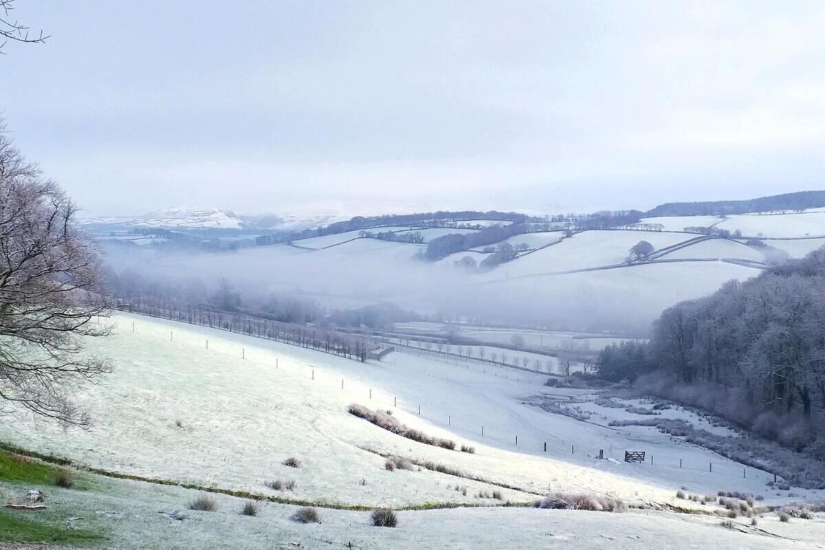 Lobhill Farmhouse Bed And Breakfast And Self Catering Accommodation Okehampton Quarto foto