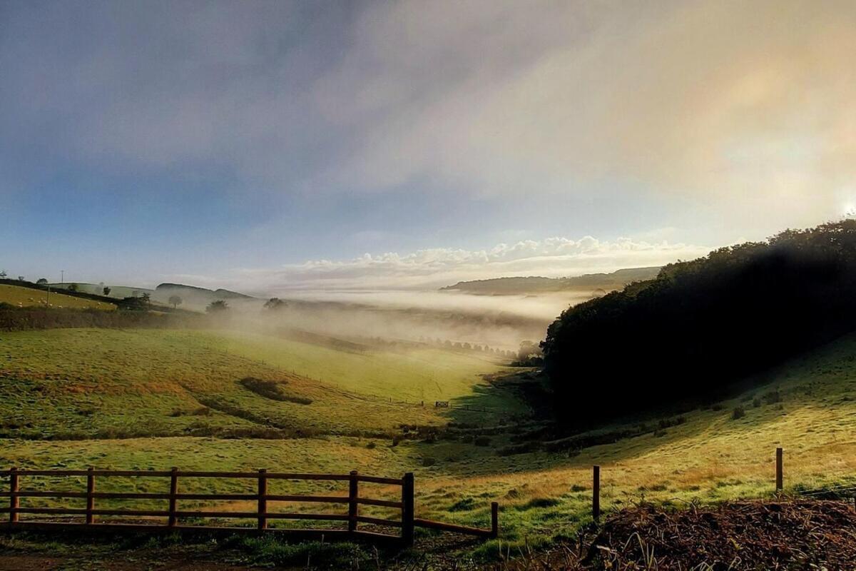 Lobhill Farmhouse Bed And Breakfast And Self Catering Accommodation Okehampton Quarto foto