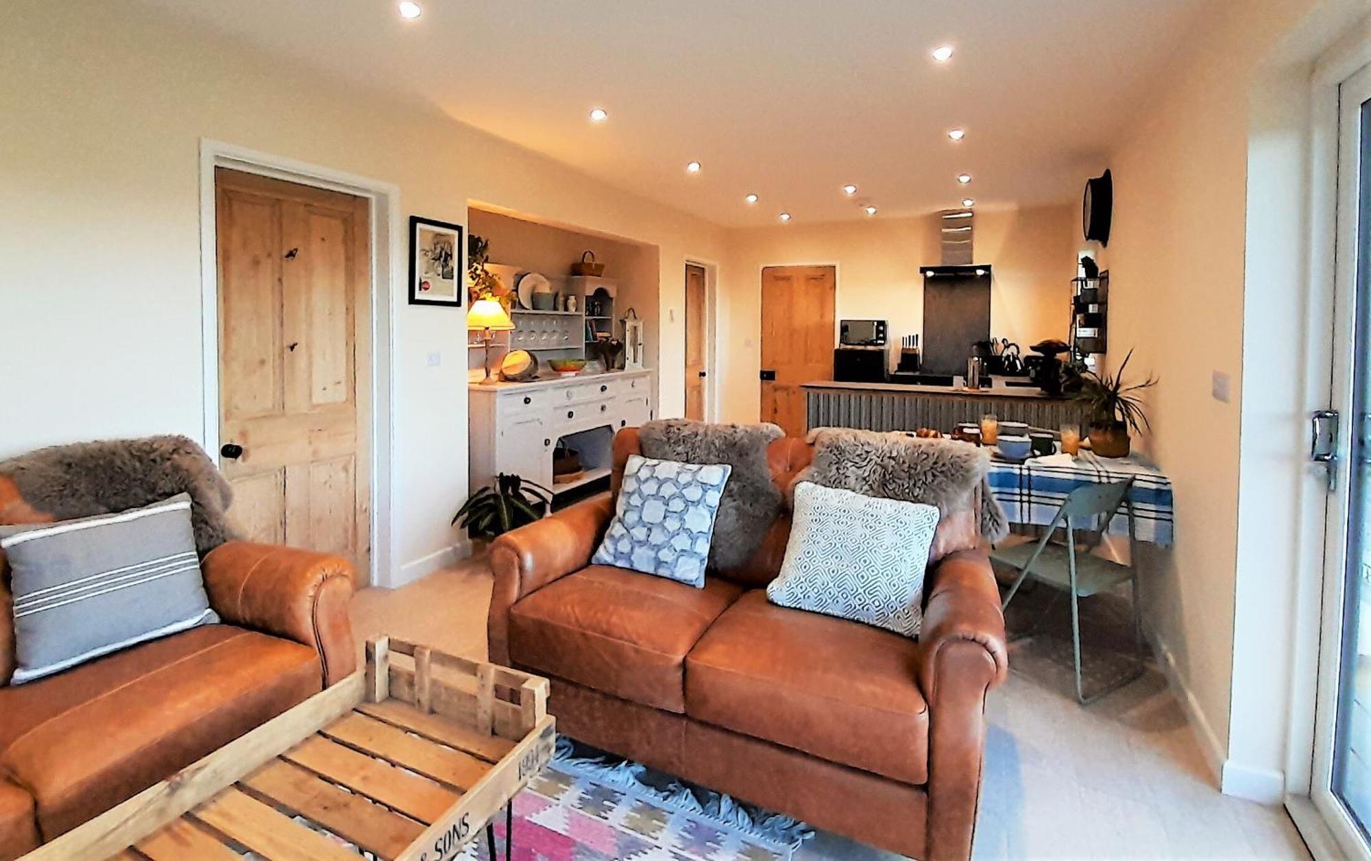 Lobhill Farmhouse Bed And Breakfast And Self Catering Accommodation Okehampton Quarto foto