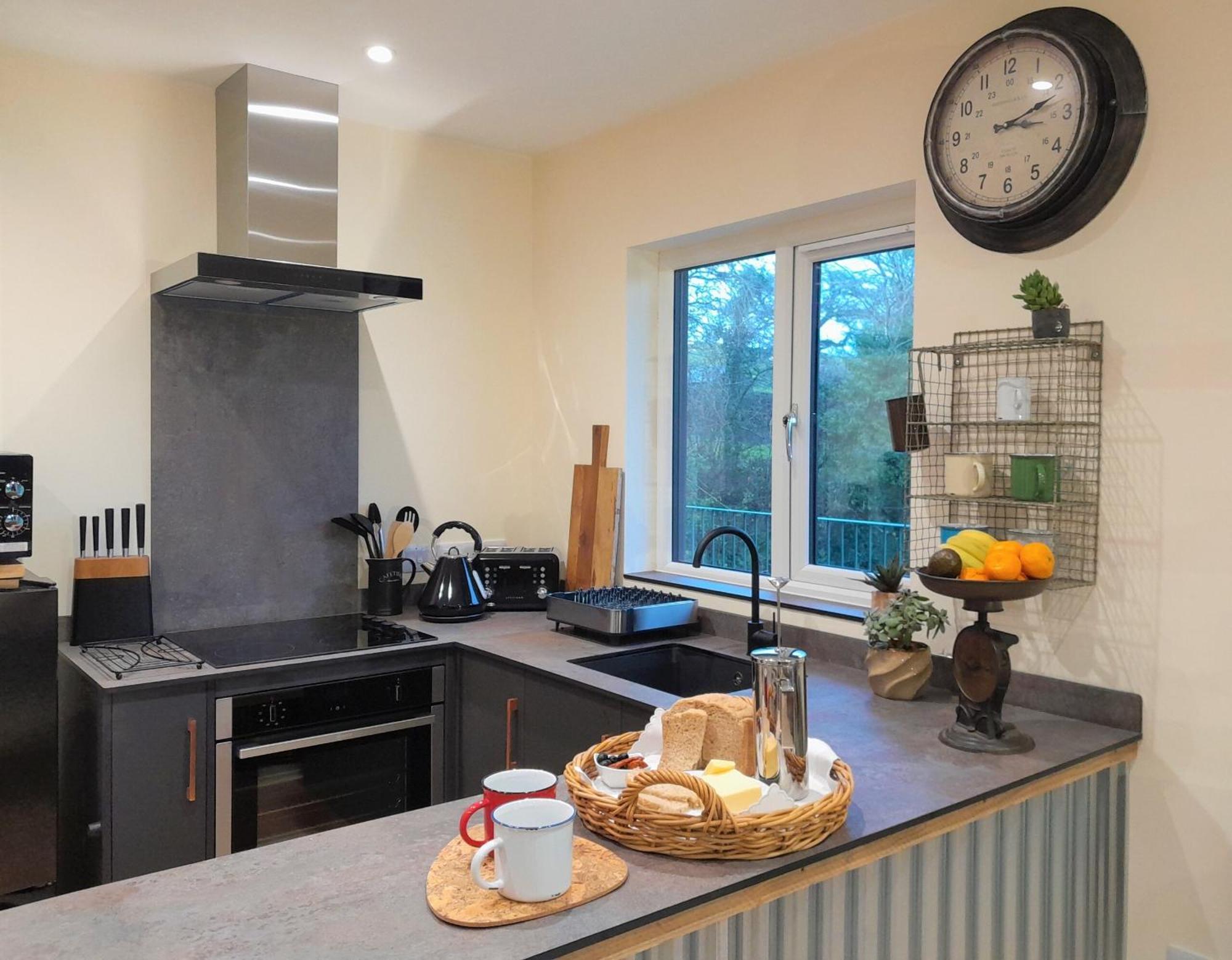 Lobhill Farmhouse Bed And Breakfast And Self Catering Accommodation Okehampton Quarto foto