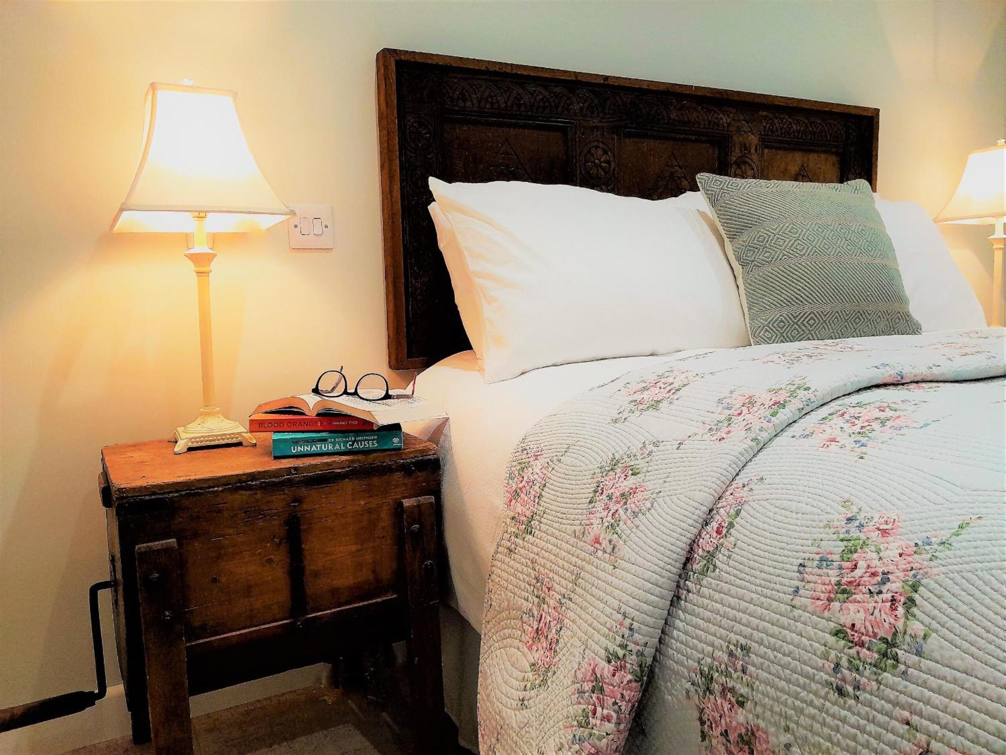 Lobhill Farmhouse Bed And Breakfast And Self Catering Accommodation Okehampton Quarto foto